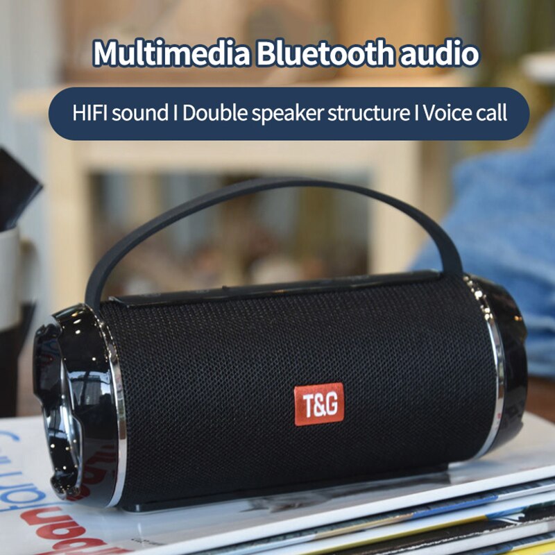 Wireless Bluetooth Speaker