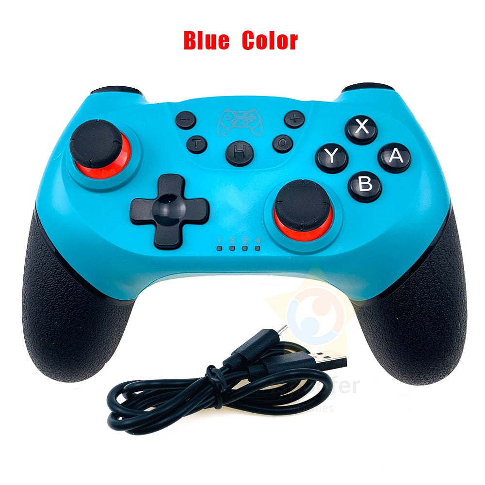 Wireless Bluetooth-compact Pro Controller Gamepad