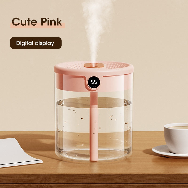 2L Air Humidifier Large Capacity