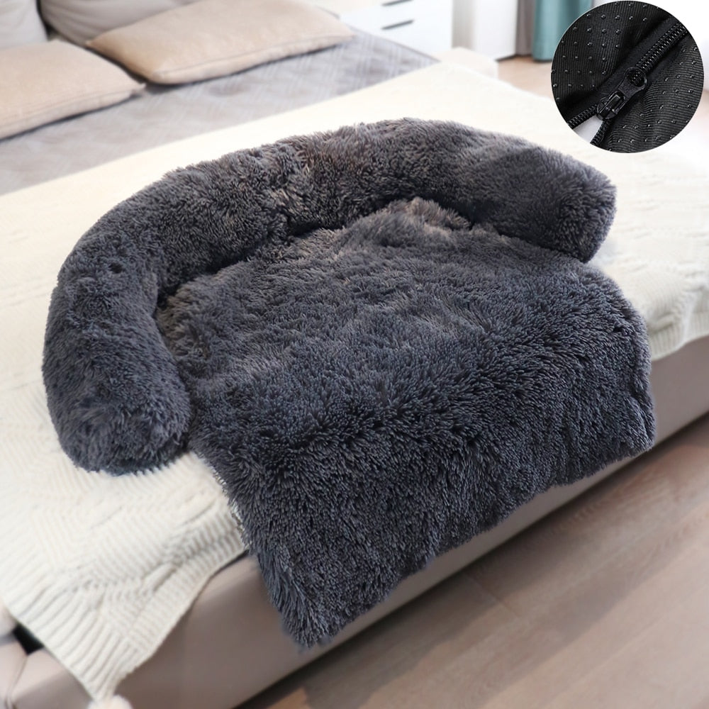 Pet Cushion Blanket Sofa Cover