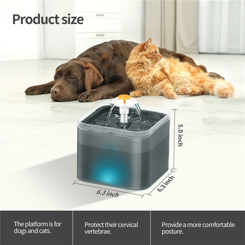Smart Automatic Pet Feeder