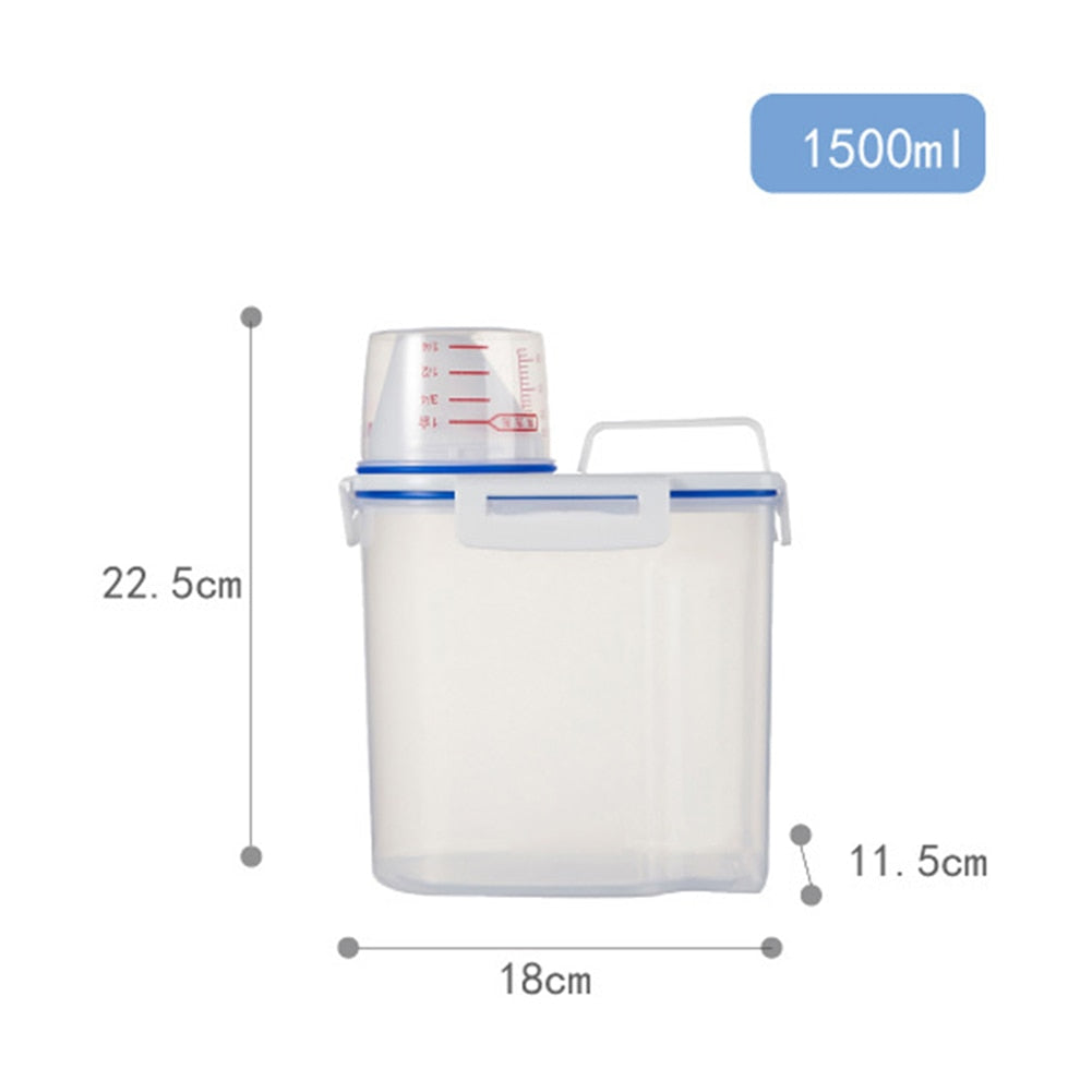 10kg Dog Cat Food Storage Container