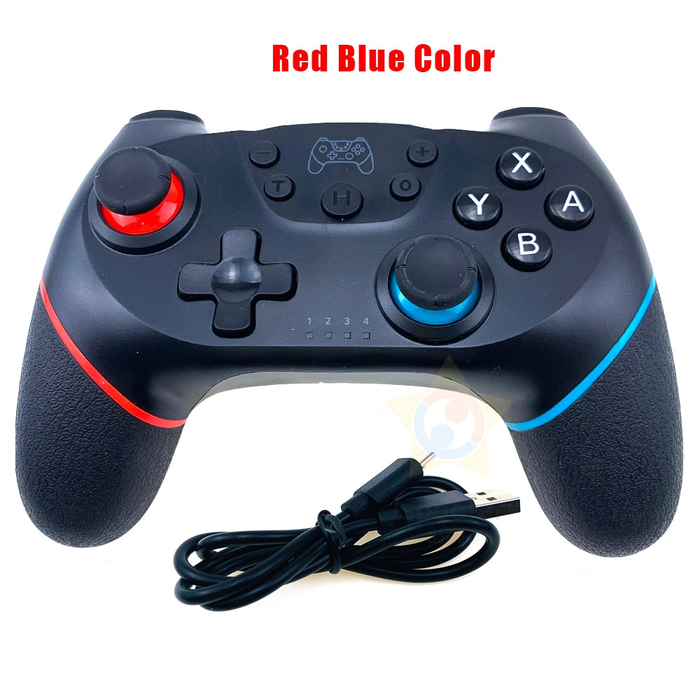 Wireless Bluetooth-compact Pro Controller Gamepad
