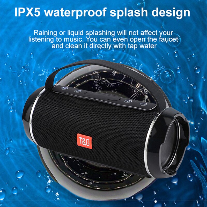 Wireless Bluetooth Speaker