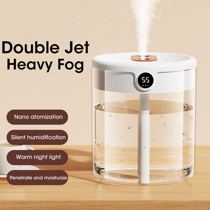 2L Air Humidifier Large Capacity