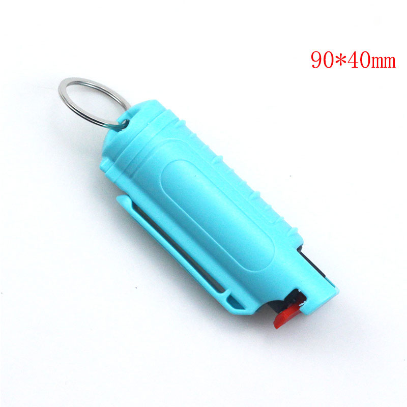 Self-Defense Pepper Spray Keychain