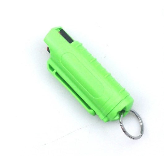 Self-Defense Pepper Spray Keychain