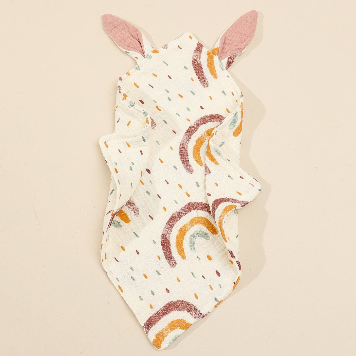 Newborn Baby Cotton Towel
