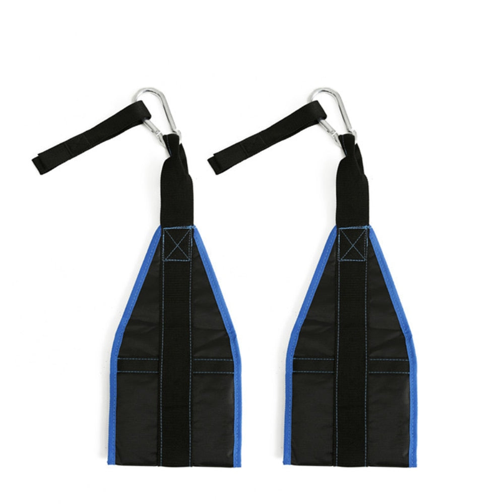 Fitness Hanging Ab Straps Suspension