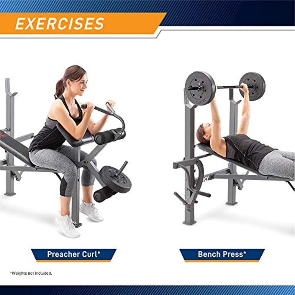 Weight Bench