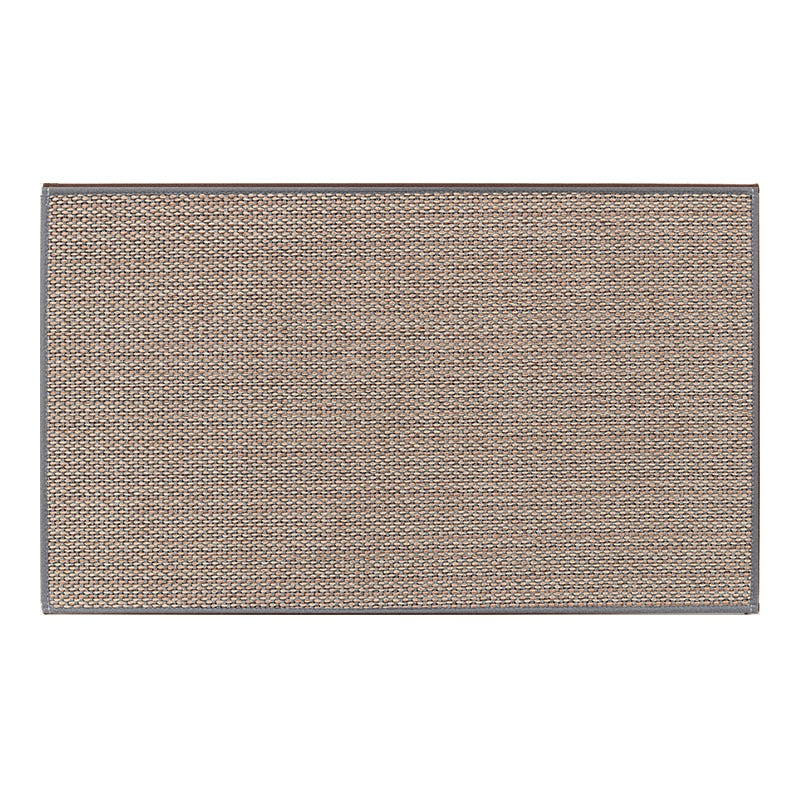 Linen Weave Kitchen Floor Mat