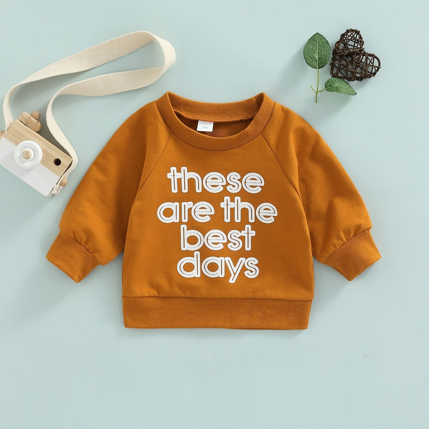 Autumn Infant Baby Sweatshirts