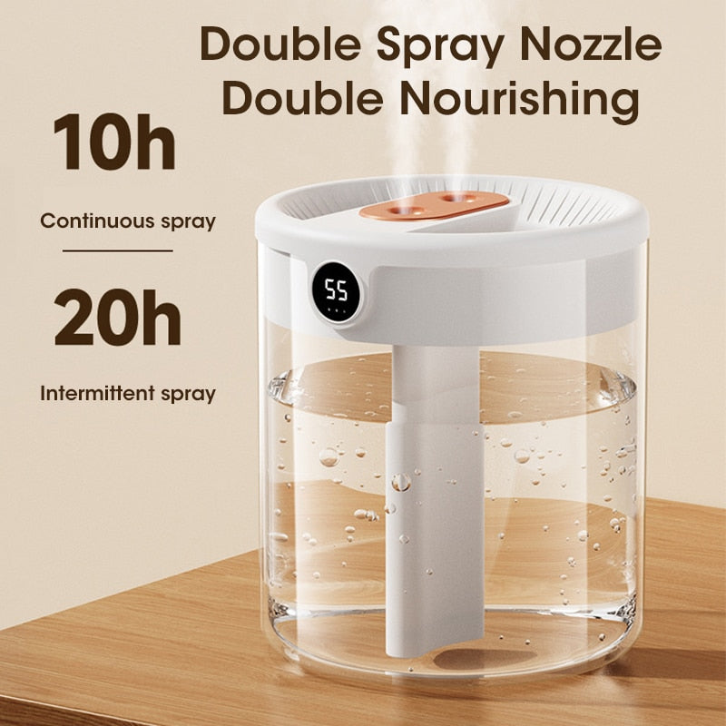 2L Air Humidifier Large Capacity
