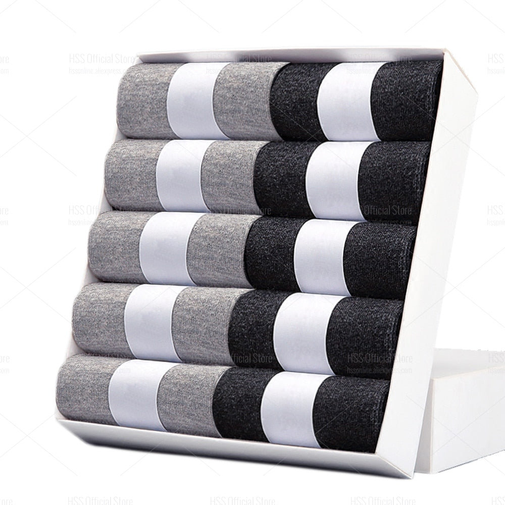 Men's Cotton Socks