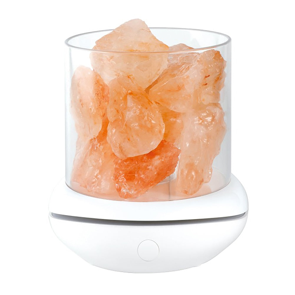 Salt Night Lamp