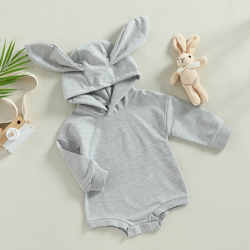 Infant Baby Easter Jumpsuit