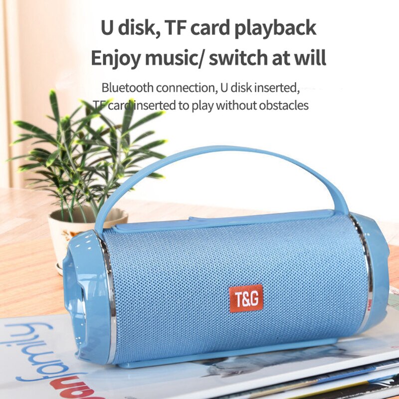Wireless Bluetooth Speaker