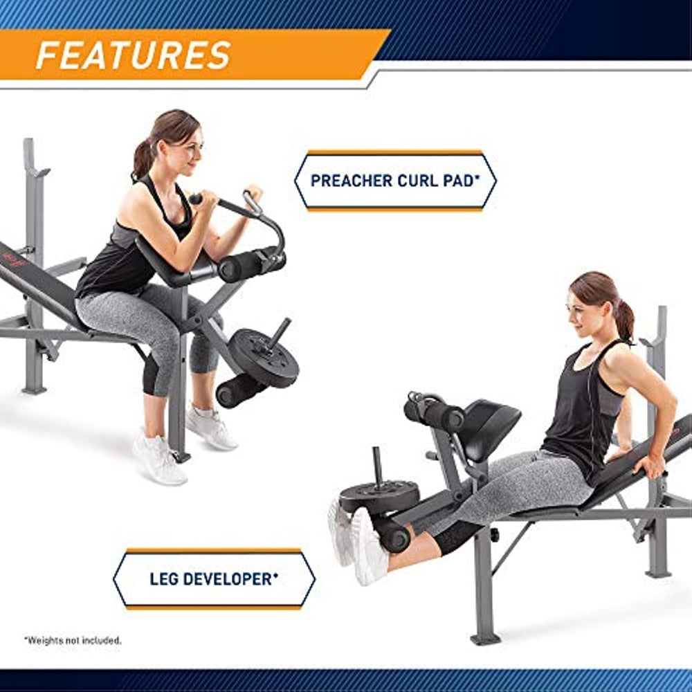 Weight Bench