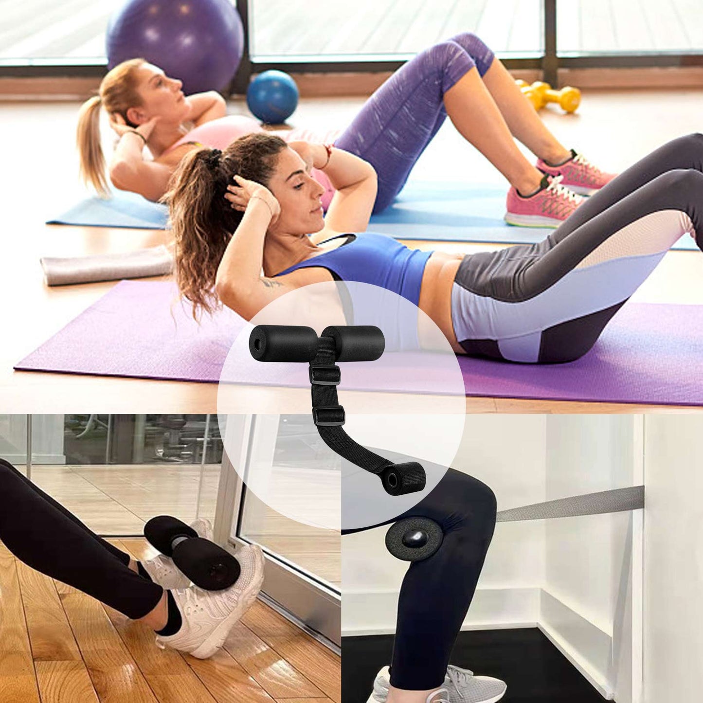 Hamstring Curl Strap