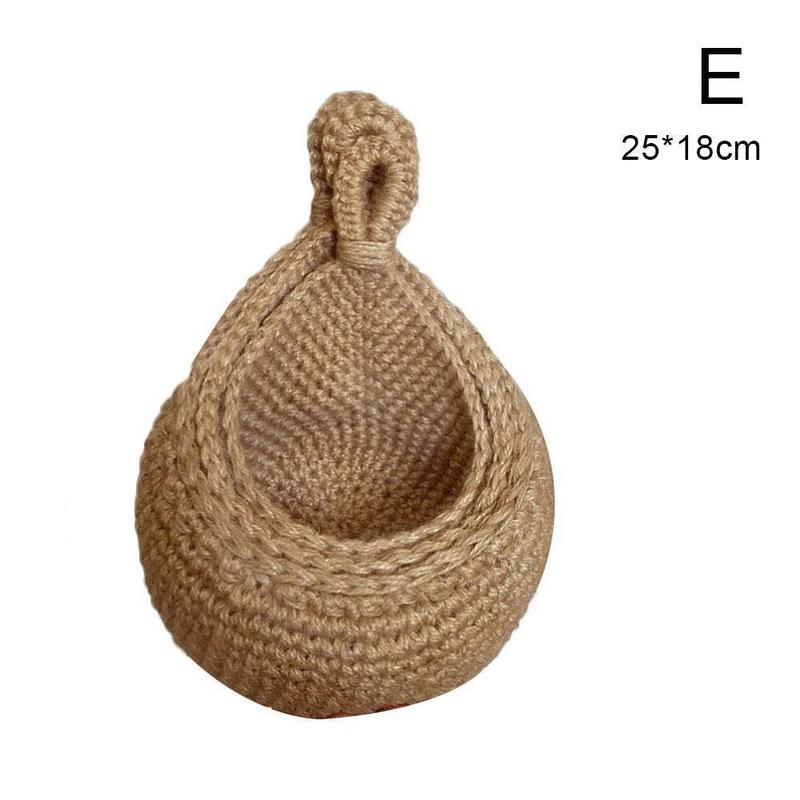 Handwoven Jute Wall Hanging