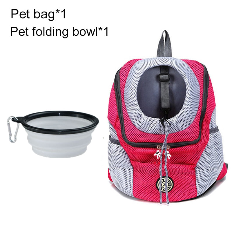 Pet Dog Carrier Bag