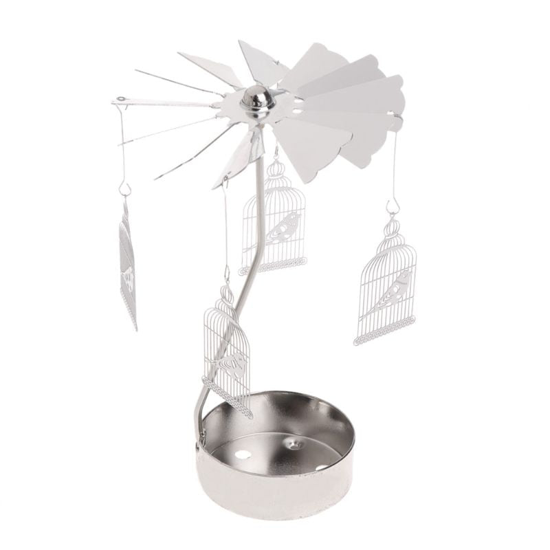 Spinning Candle holder