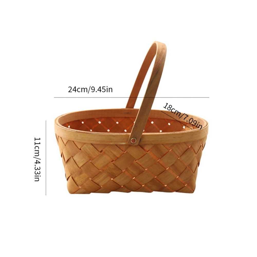 Fruit Storage Basket