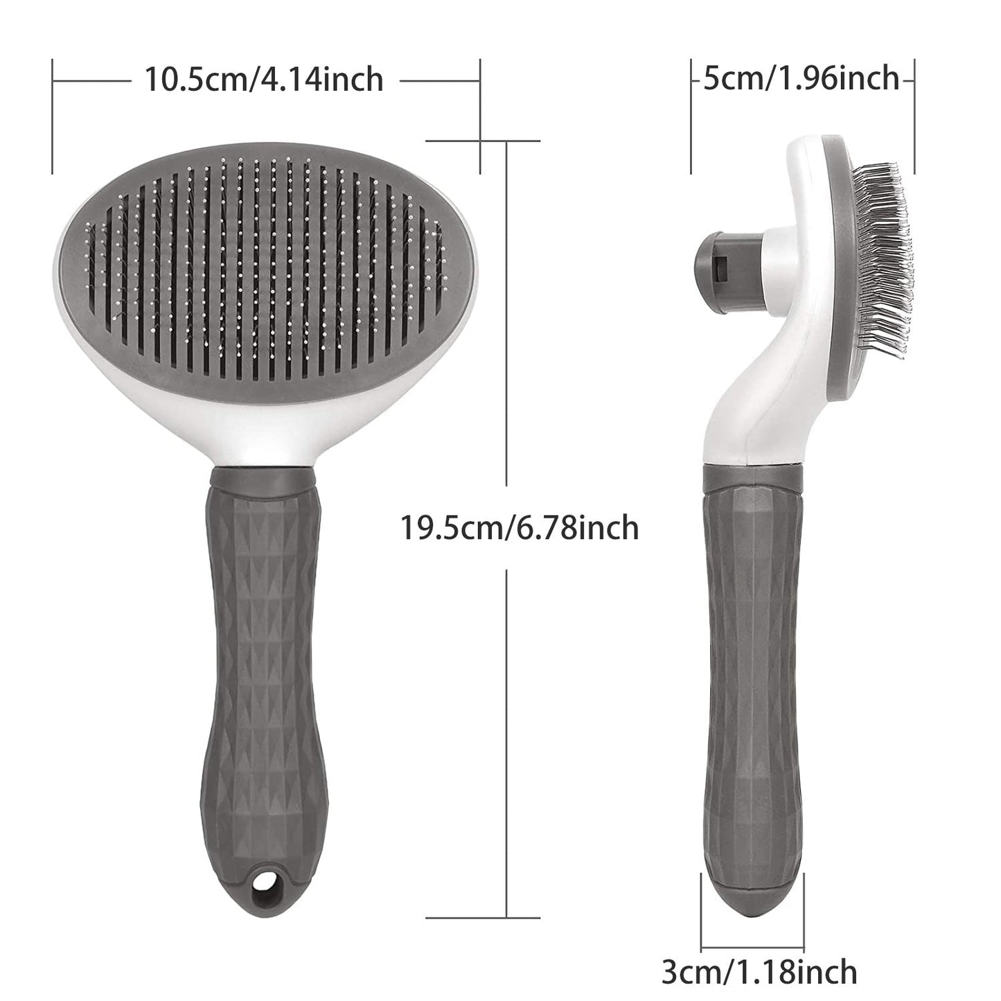 Hair Remover Brush For Dogs Cats
