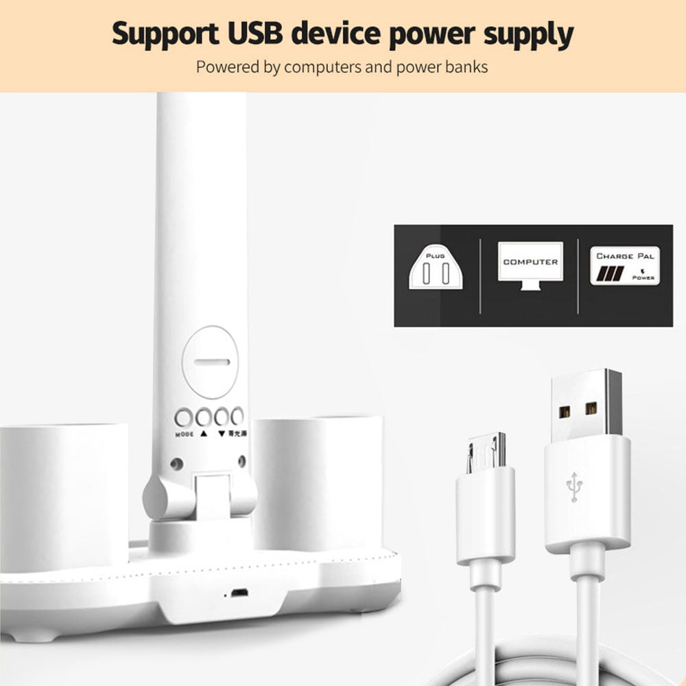Multifunction Table Lamp
