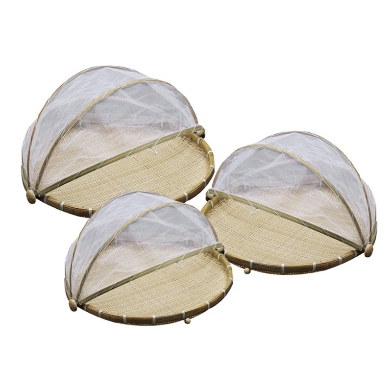 Hand Woven Bug Proof Basket