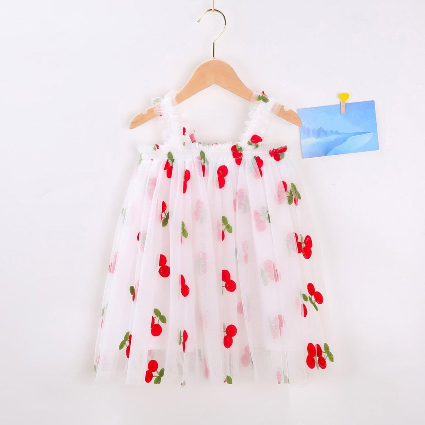 summer sleeveless daisy floral dresses
