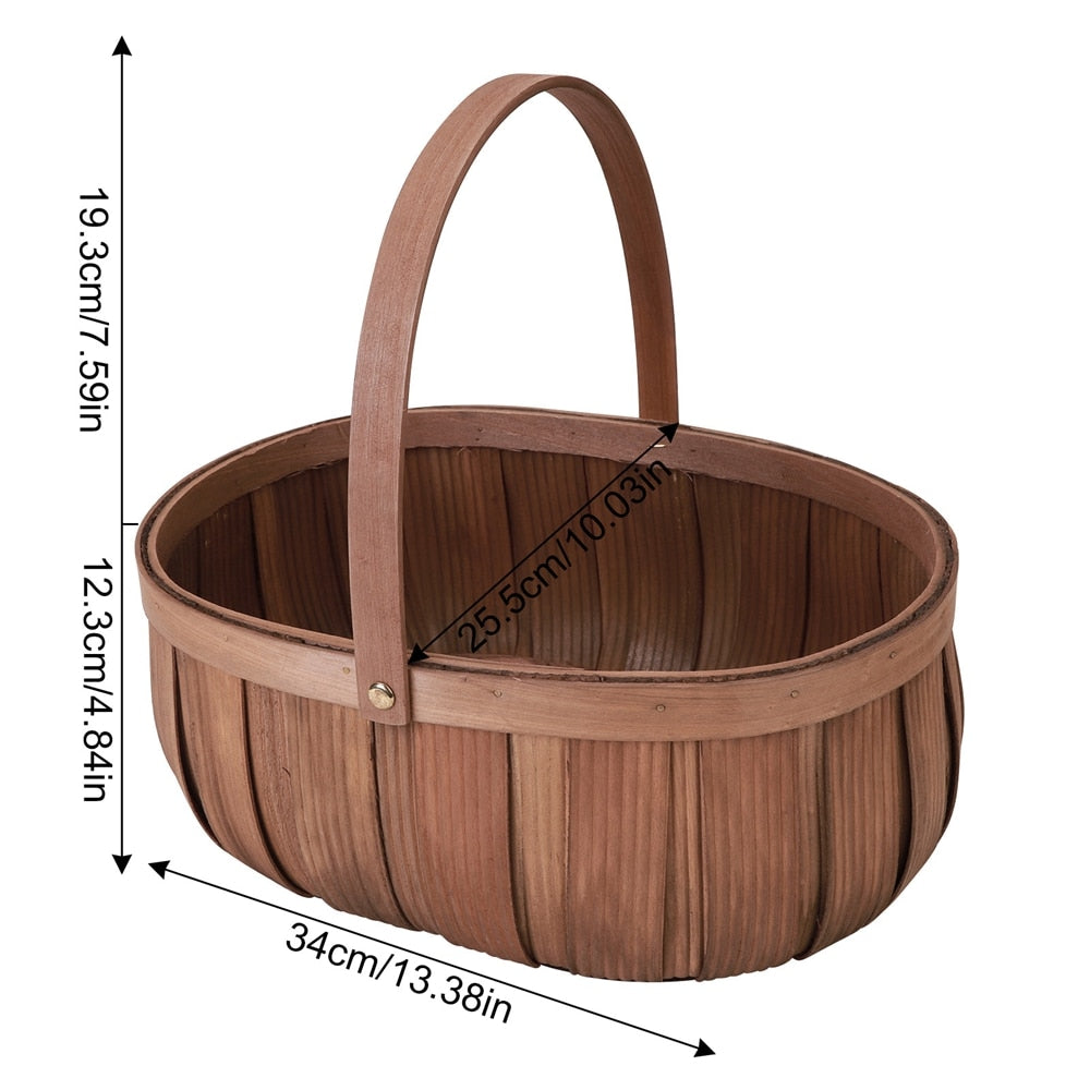 Fruit Storage Basket