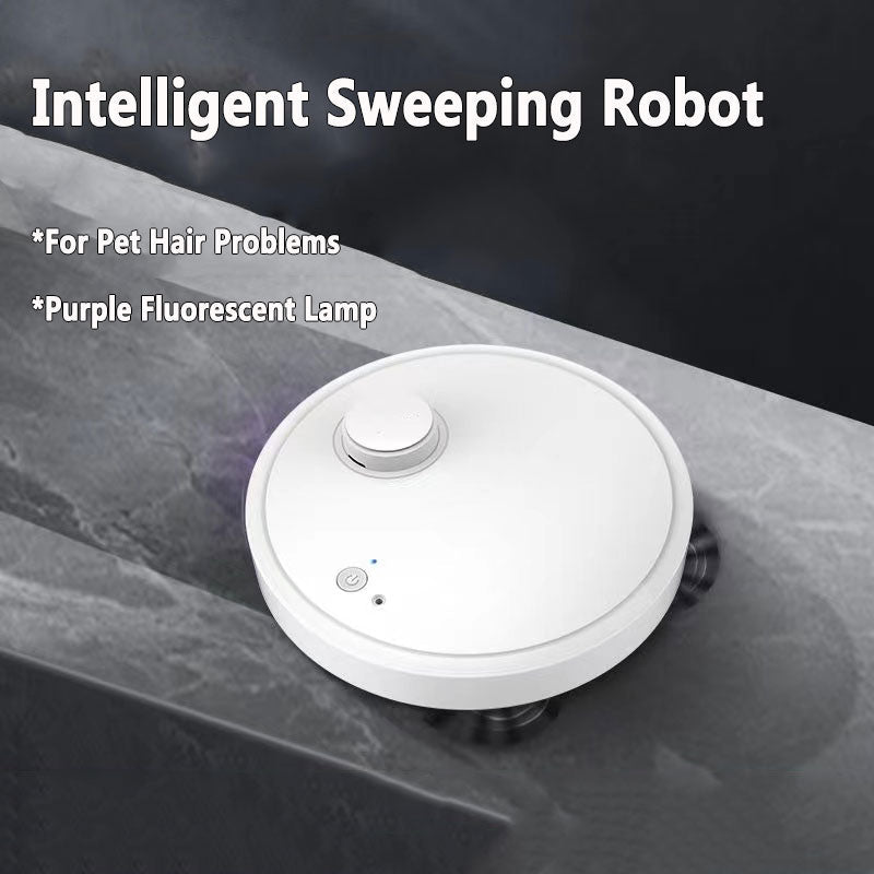 Automatic Robot Vacuum Cleaner