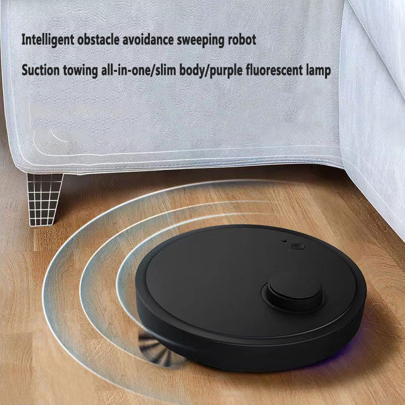 Automatic Robot Vacuum Cleaner