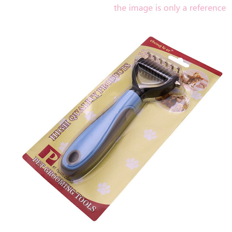 Grooming Shedding Pet Tools