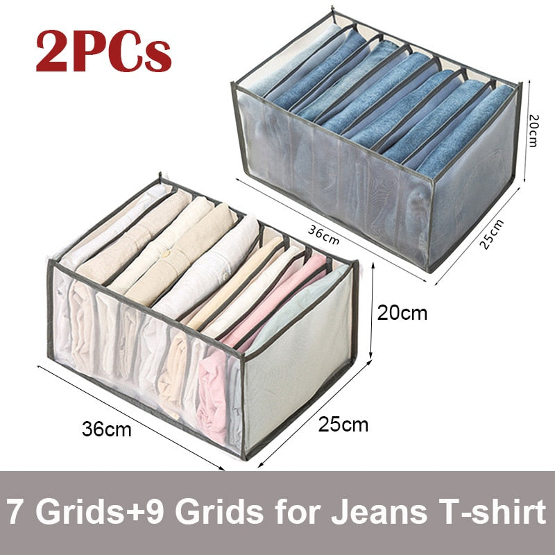 Underwear Drawer Organizer Storage Box