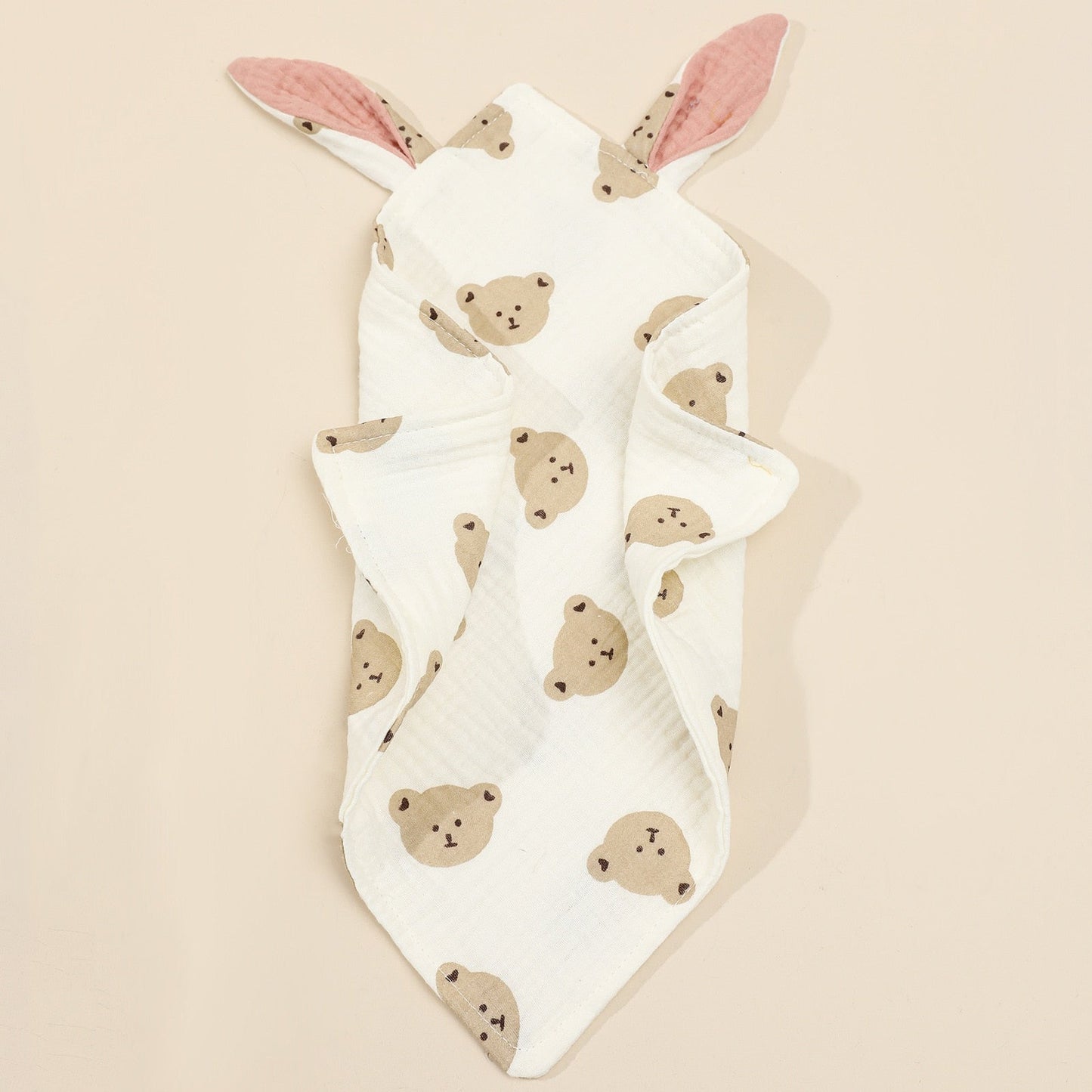Newborn Baby Cotton Towel