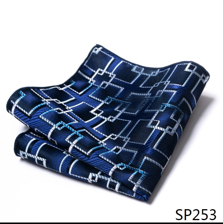 High Grade Brand Silk Square Handkerchiefs