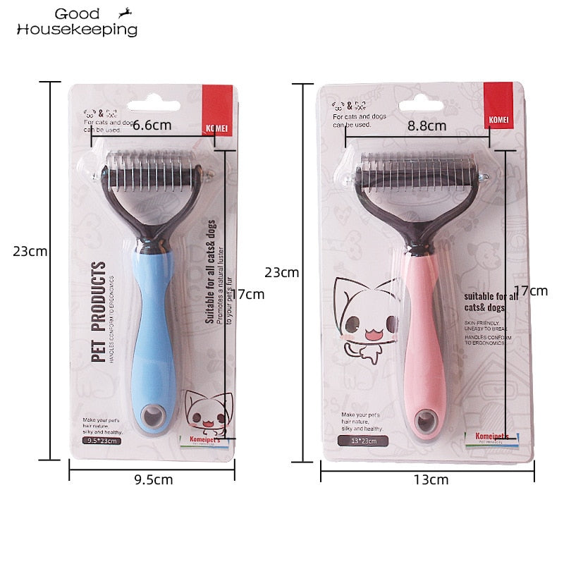 Grooming Shedding Pet Tools