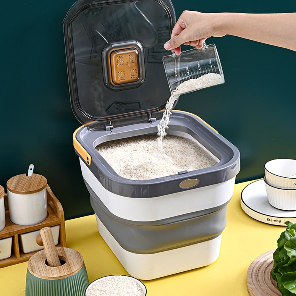 10kg Dog Cat Food Storage Container