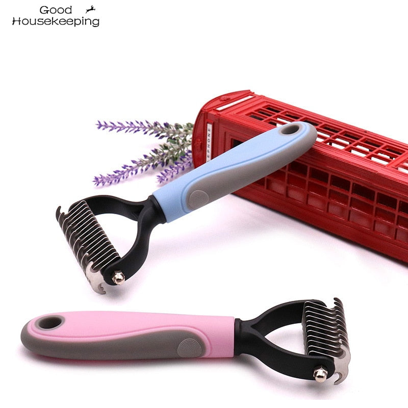 Grooming Shedding Pet Tools