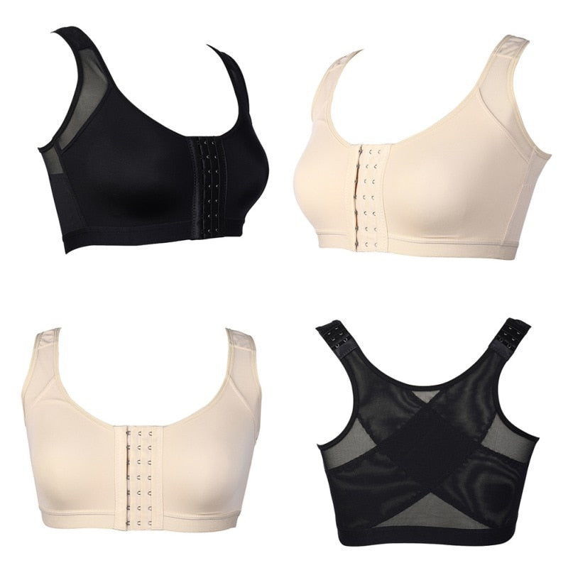 Sports Bra Solid Color Women