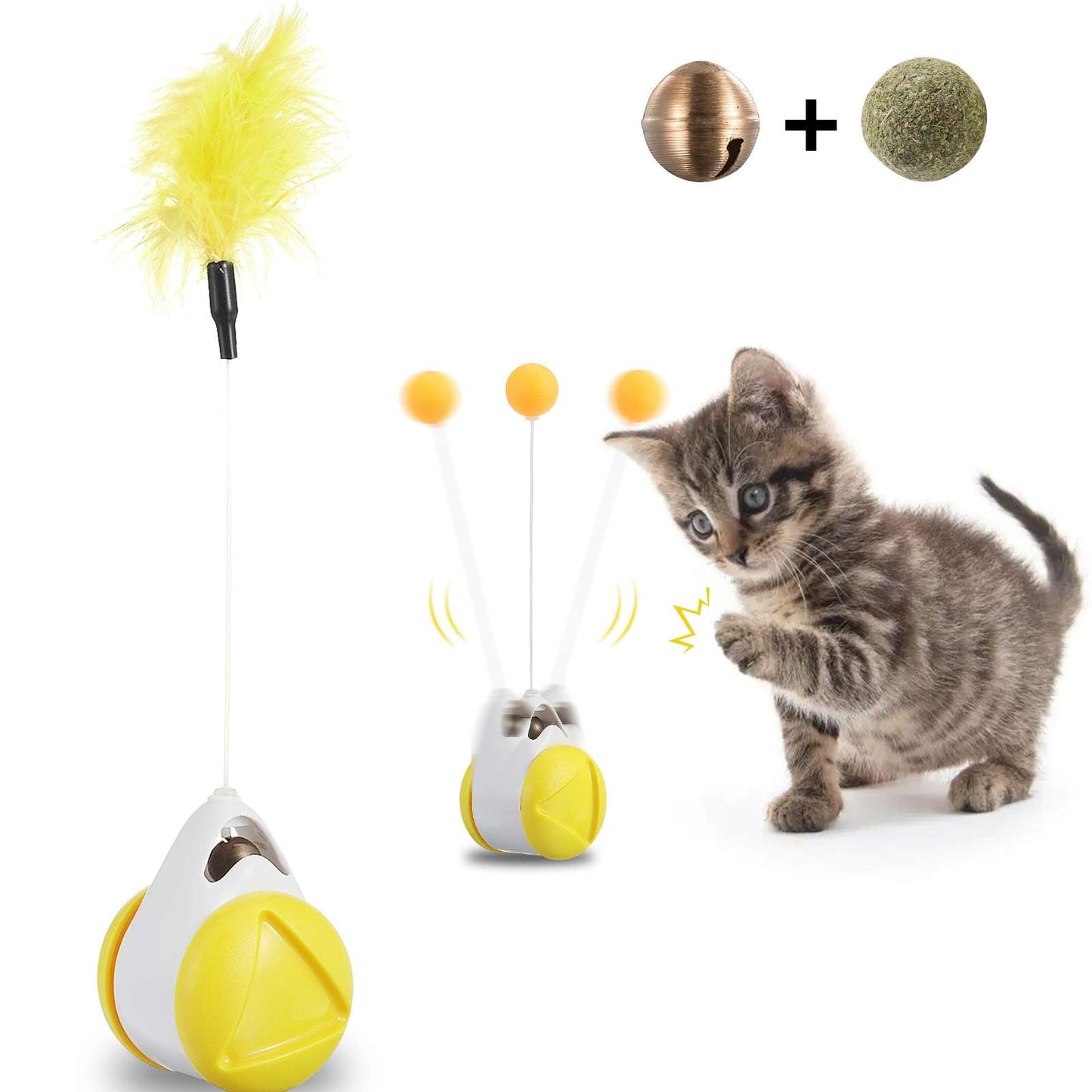 Pet Ball Toys