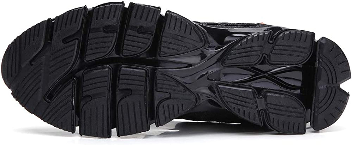 "Ultimate Performance: Men's Sport Running Sneakers - Elevate Your Athletics and Walk in Style!"