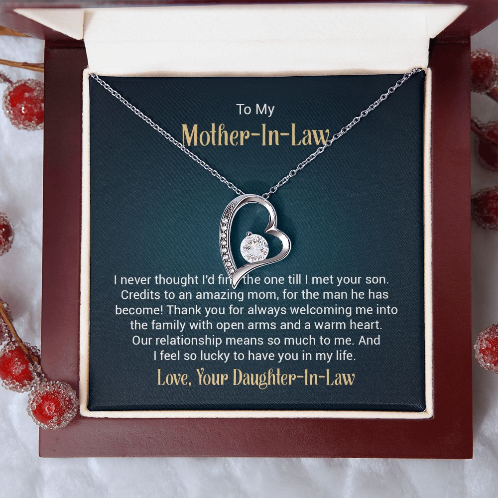 Forever Love Necklace