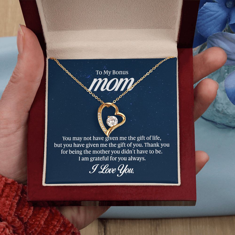 Forever Love Necklace