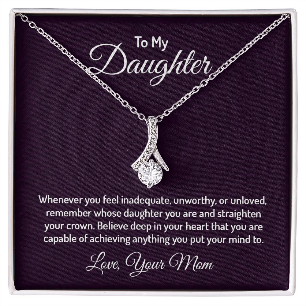 Alluring Beauty Necklace -