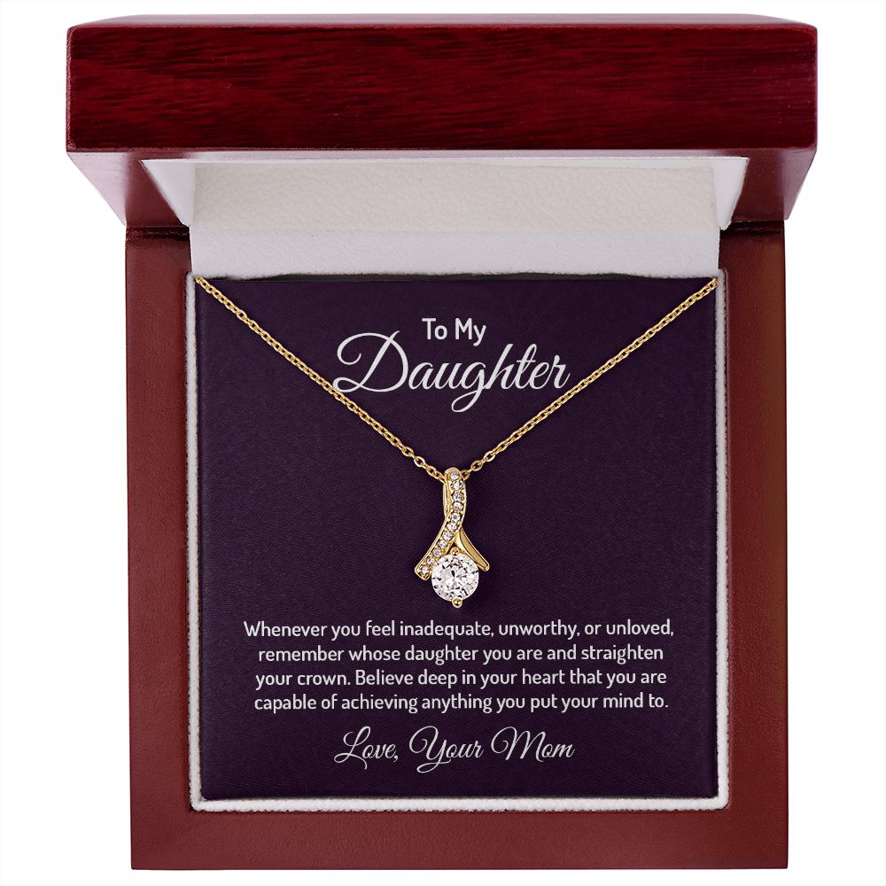 Alluring Beauty Necklace -