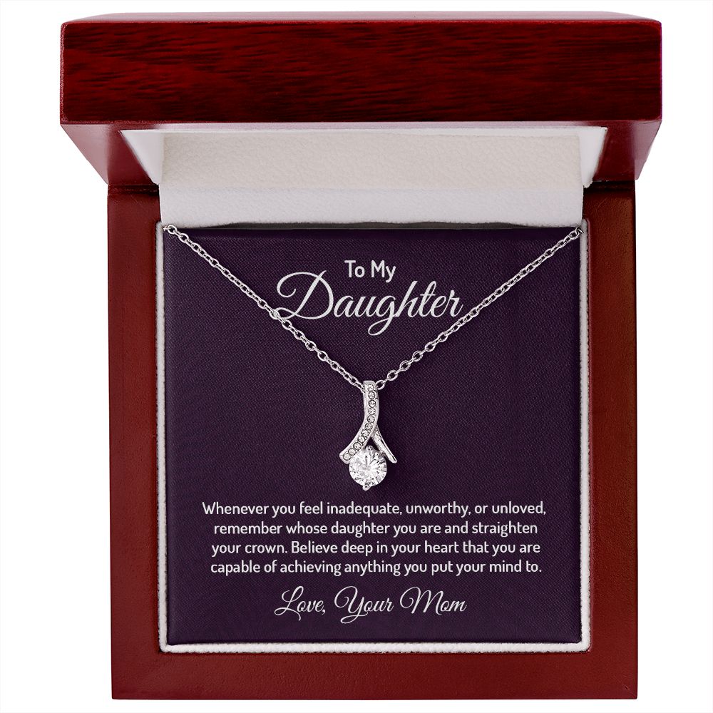 Alluring Beauty Necklace -