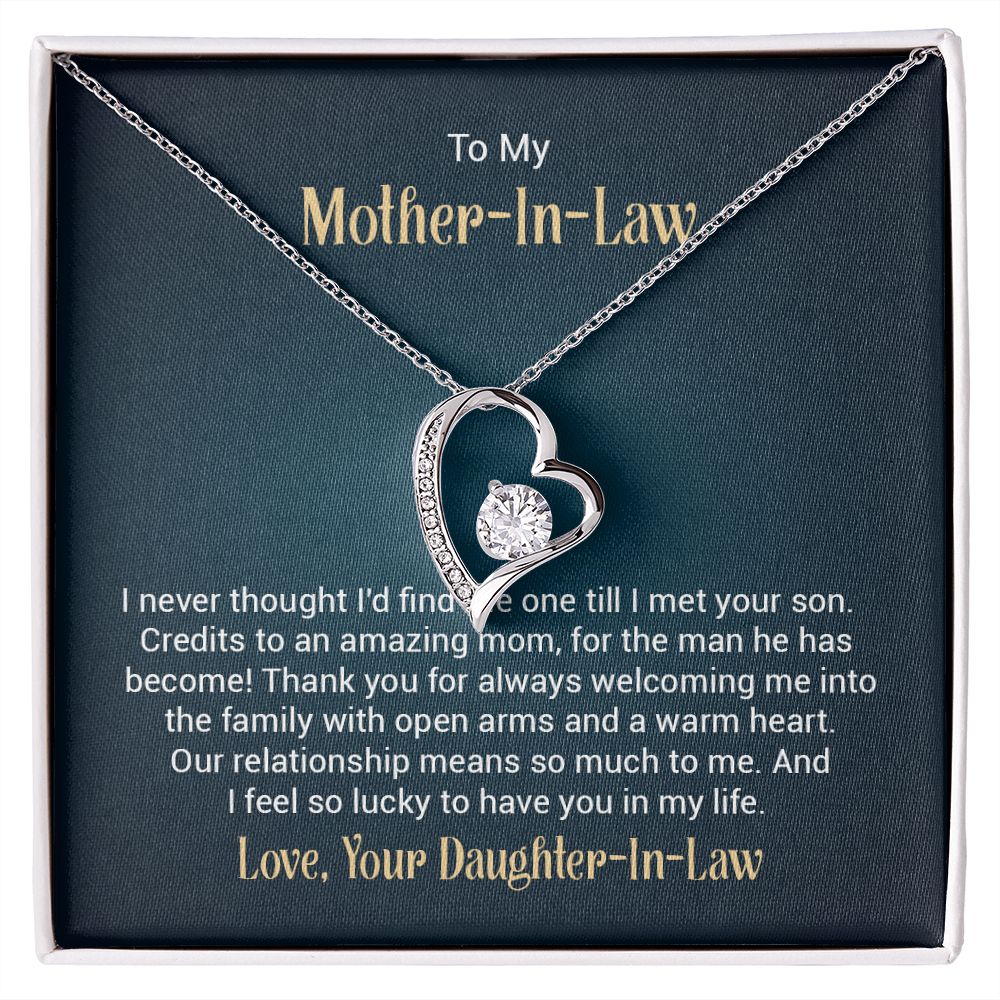 Forever Love Necklace